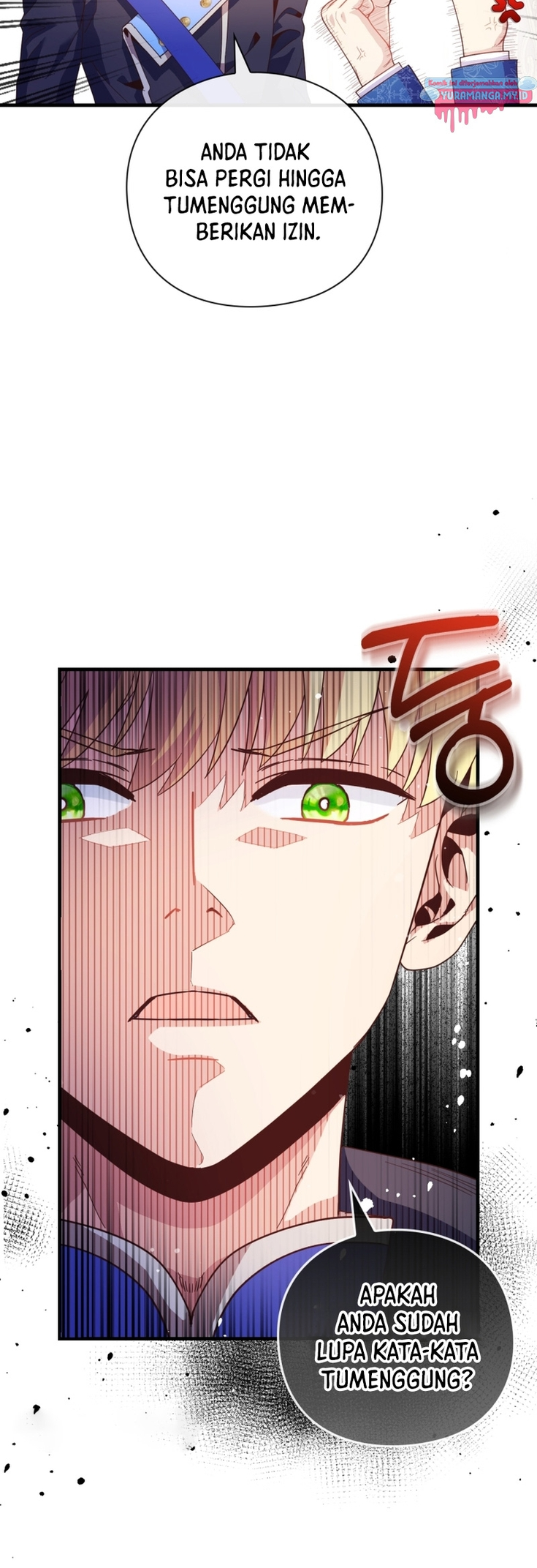 The Magic Genius of the Marquis House Chapter 3 - halaman 36