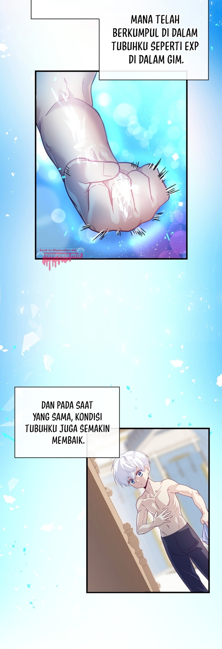 The Magic Genius of the Marquis House Chapter 3 - halaman 42