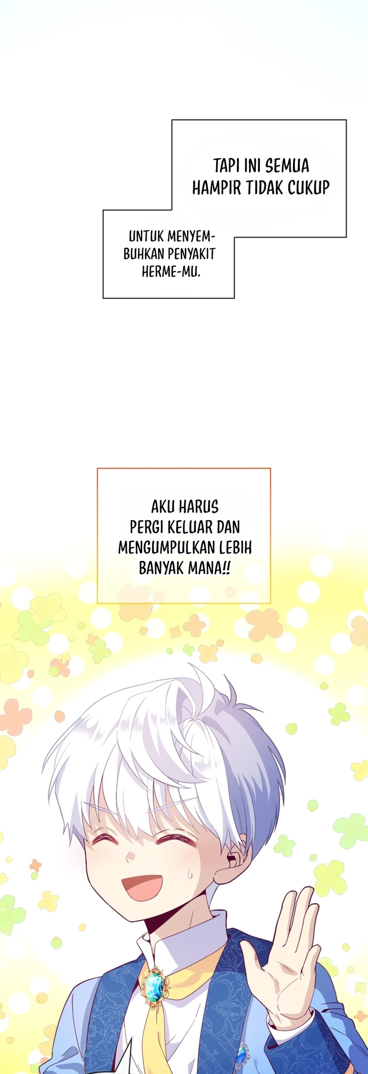 The Magic Genius of the Marquis House Chapter 3 - halaman 43