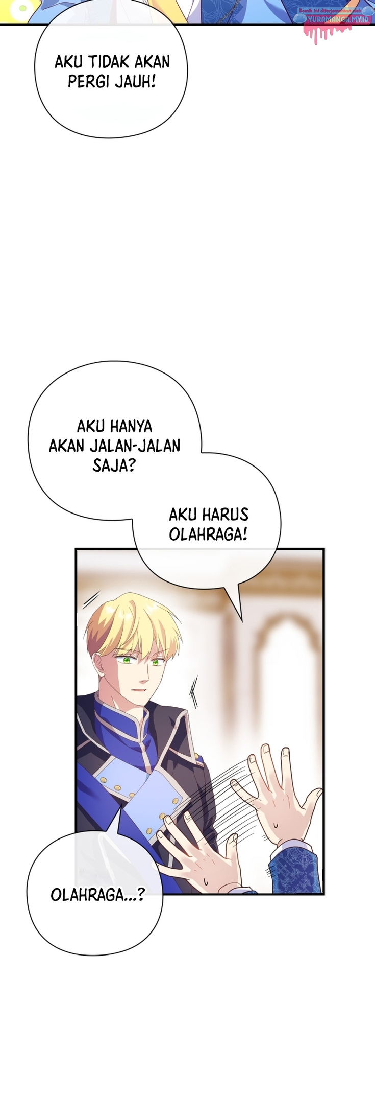The Magic Genius of the Marquis House Chapter 3 - halaman 44