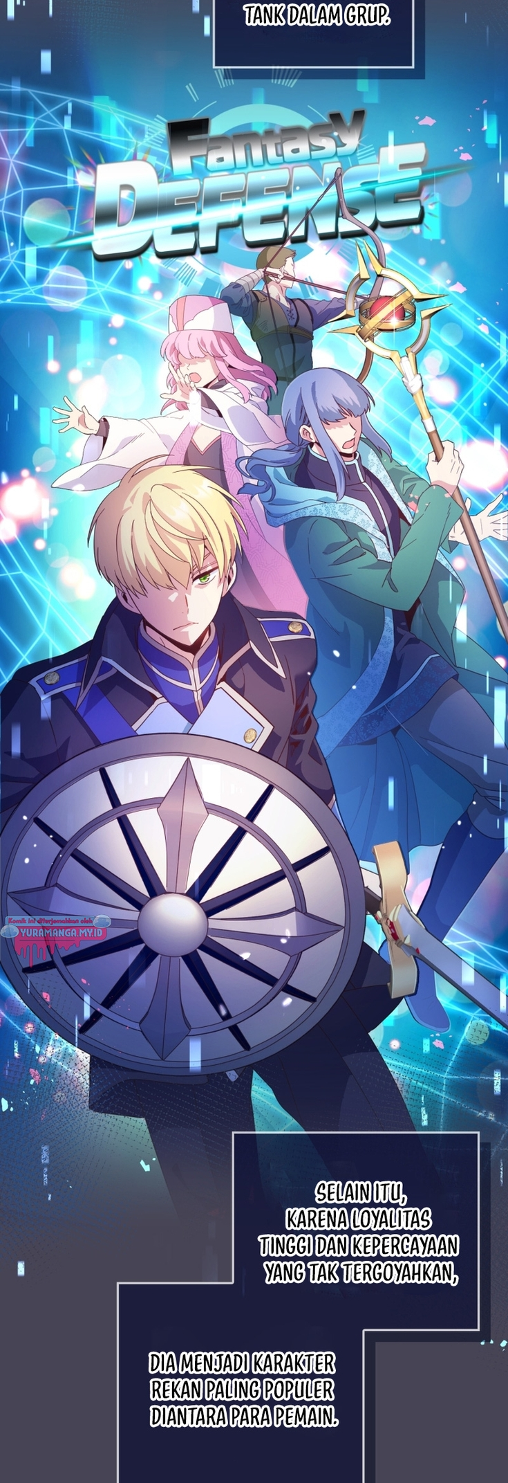 The Magic Genius of the Marquis House Chapter 3 - halaman 50