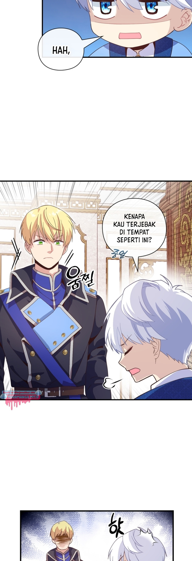 The Magic Genius of the Marquis House Chapter 3 - halaman 53