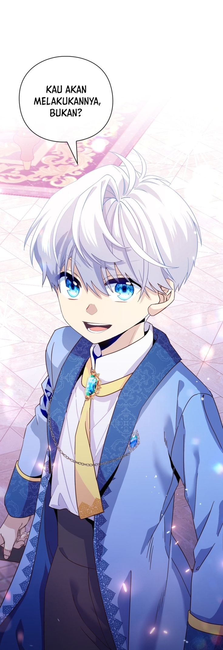 The Magic Genius of the Marquis House Chapter 3 - halaman 62