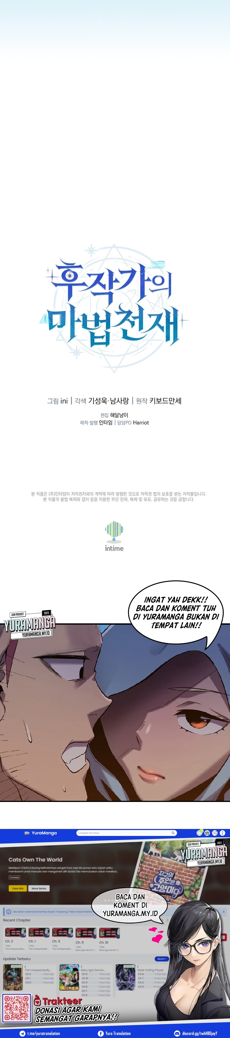 The Magic Genius of the Marquis House Chapter 3 - halaman 64