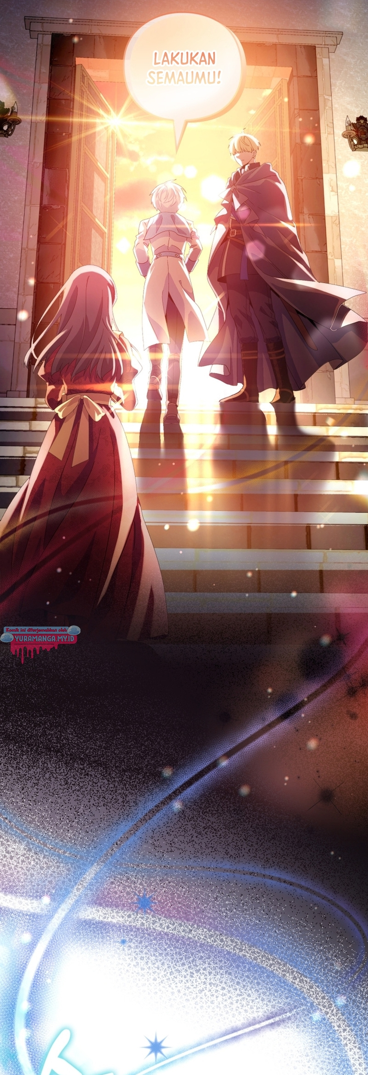 The Magic Genius of the Marquis House Chapter 3 - halaman 9