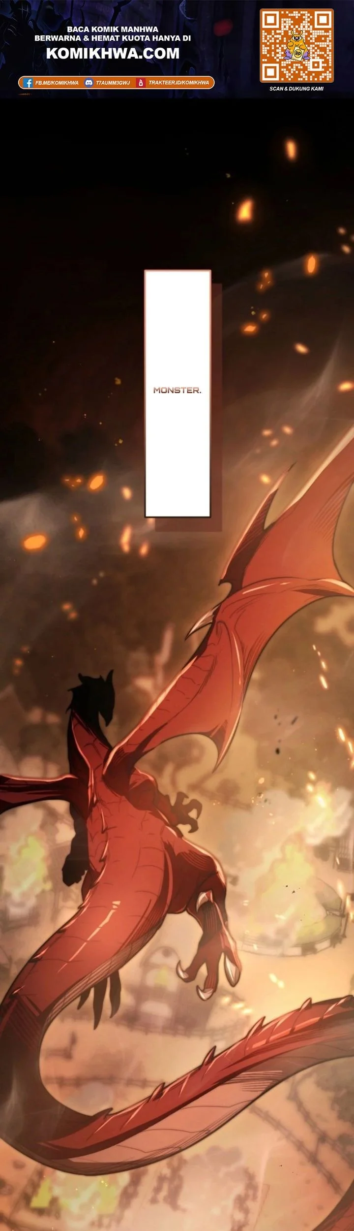 The Magic Theory of the Regressed Sword Saint Chapter 1 - halaman 1