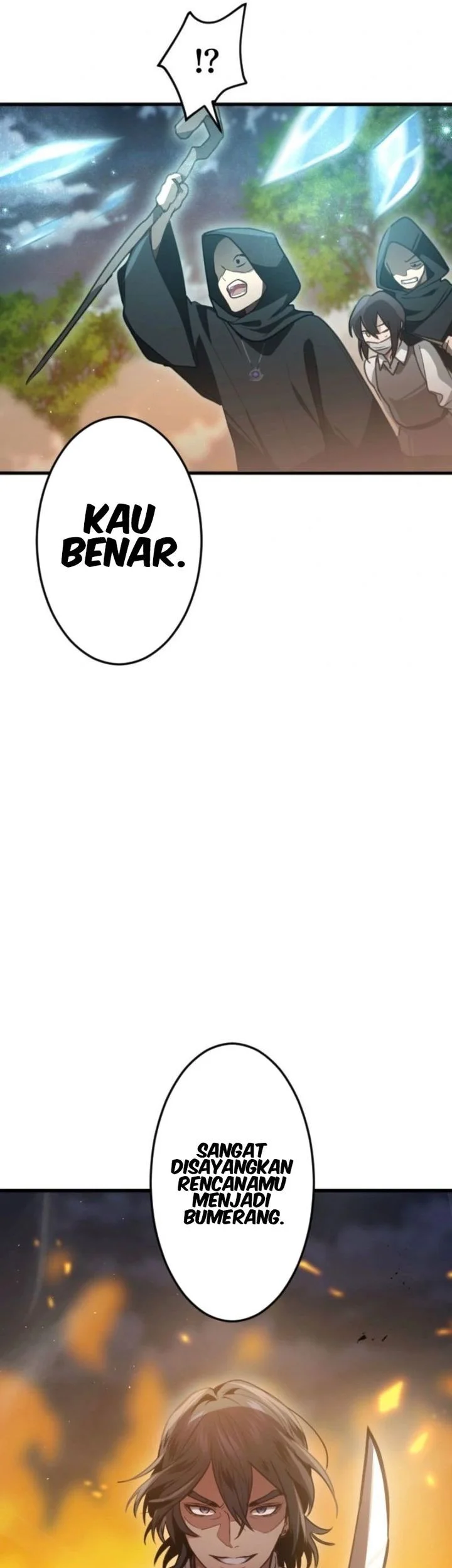 The Magic Theory of the Regressed Sword Saint Chapter 1 - halaman 102
