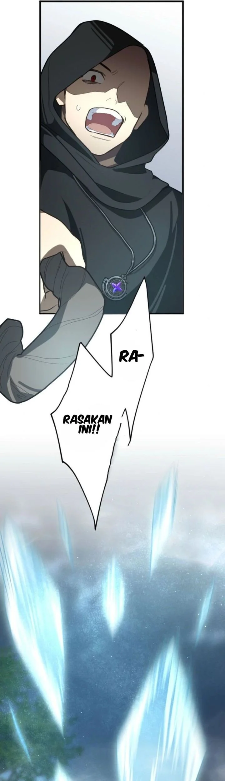 The Magic Theory of the Regressed Sword Saint Chapter 1 - halaman 104