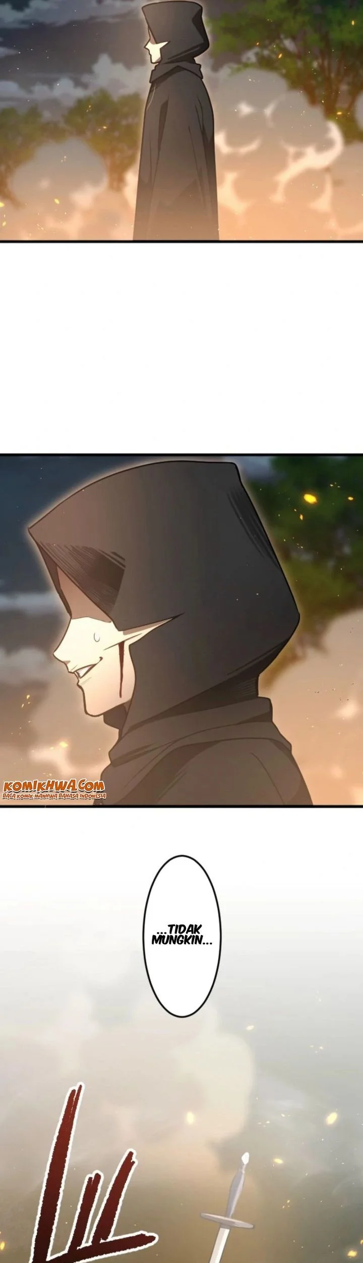 The Magic Theory of the Regressed Sword Saint Chapter 1 - halaman 108