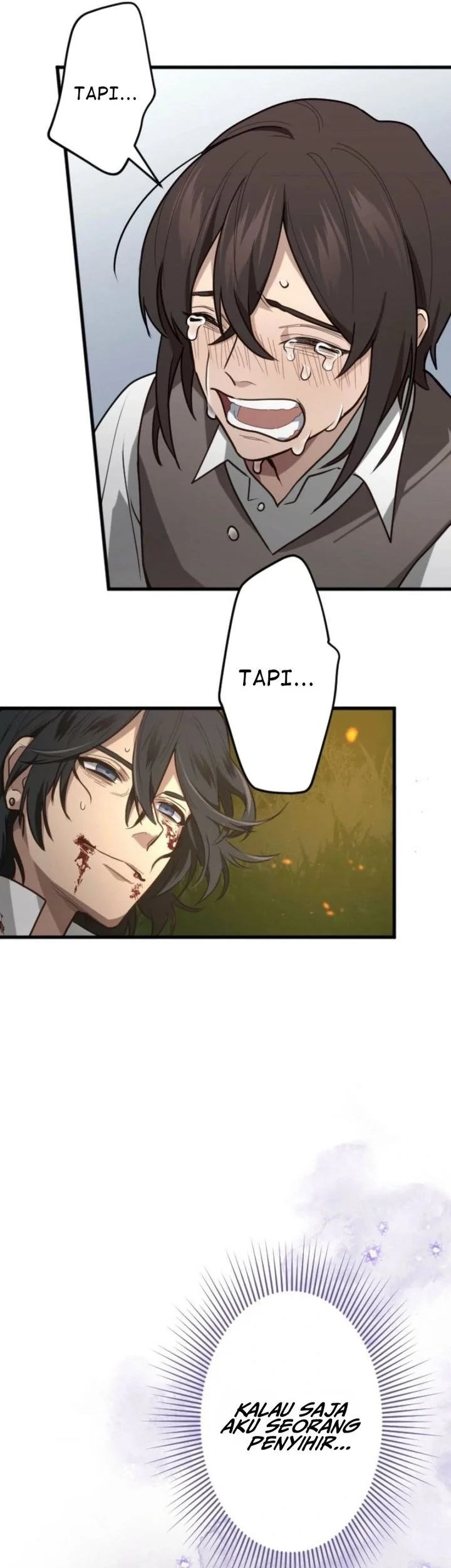 The Magic Theory of the Regressed Sword Saint Chapter 1 - halaman 118