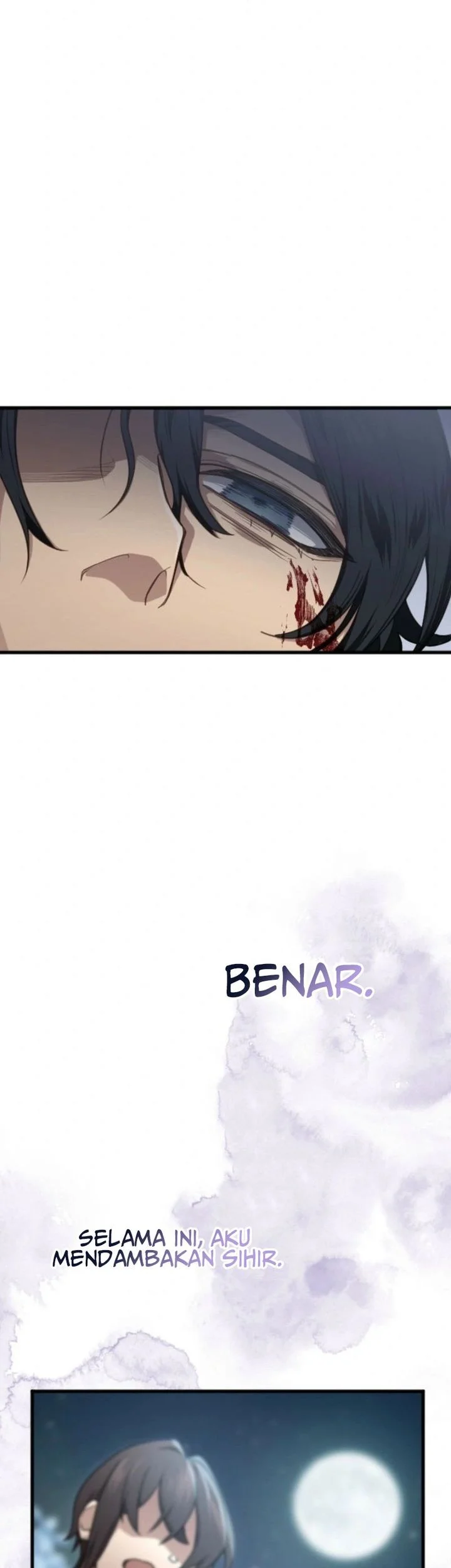 The Magic Theory of the Regressed Sword Saint Chapter 1 - halaman 120