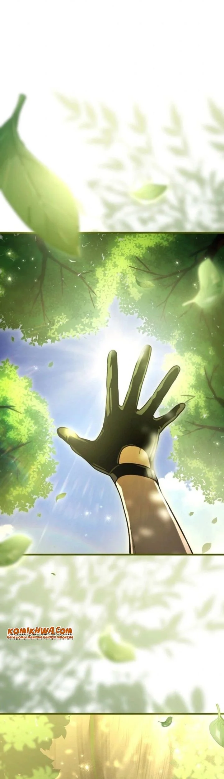 The Magic Theory of the Regressed Sword Saint Chapter 1 - halaman 126
