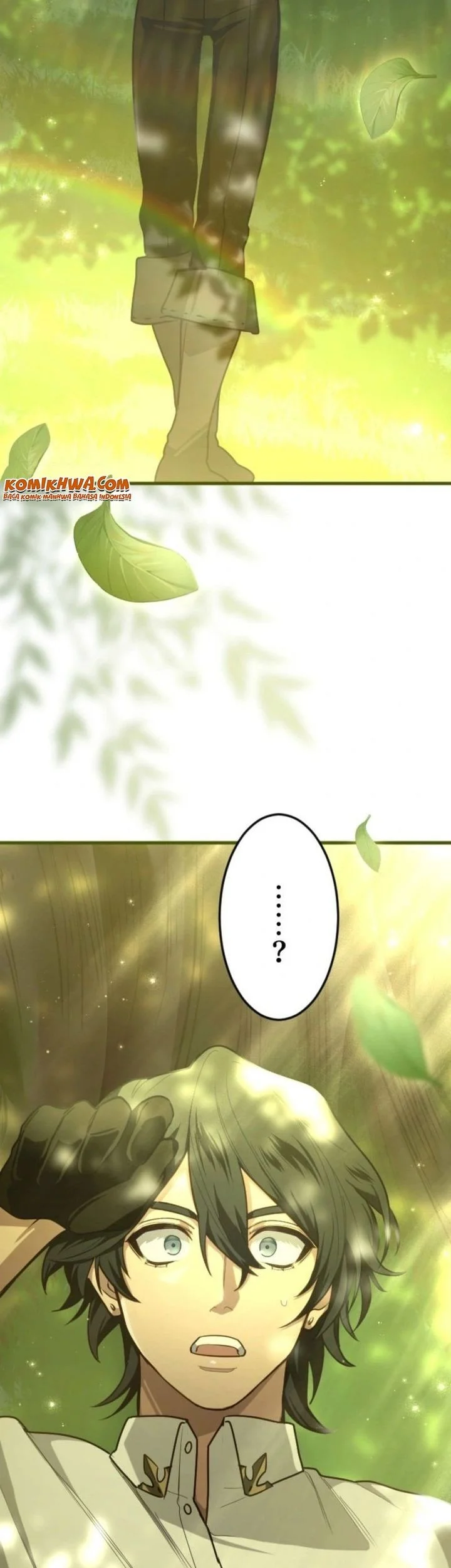The Magic Theory of the Regressed Sword Saint Chapter 1 - halaman 128