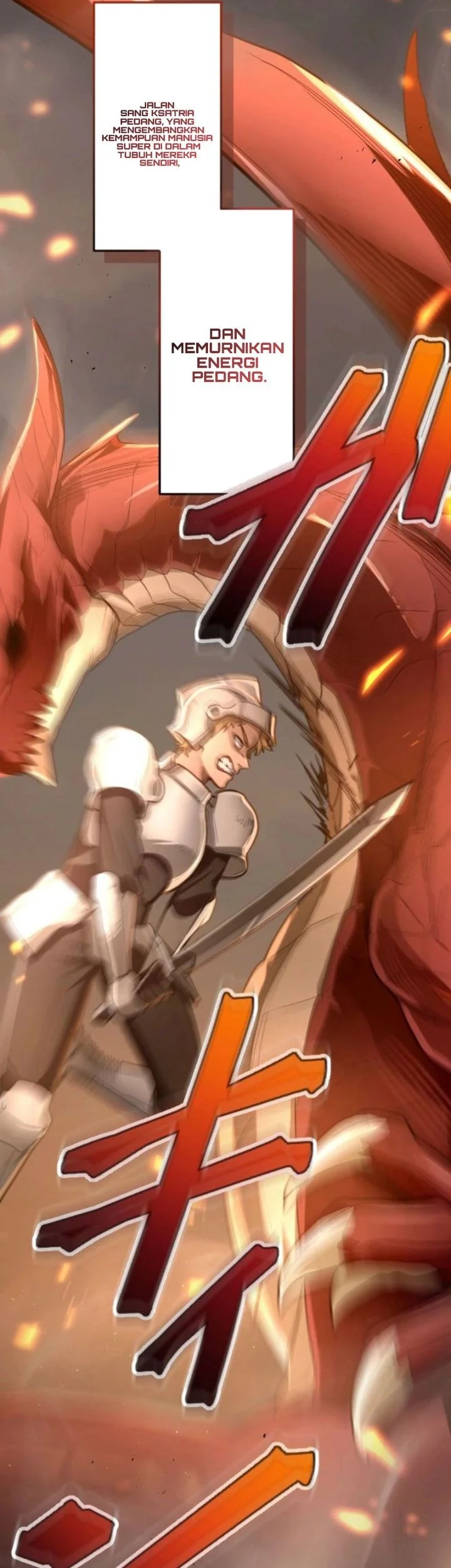 The Magic Theory of the Regressed Sword Saint Chapter 1 - halaman 13