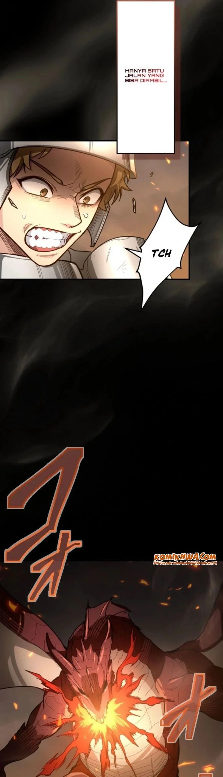 The Magic Theory of the Regressed Sword Saint Chapter 1 - halaman 15