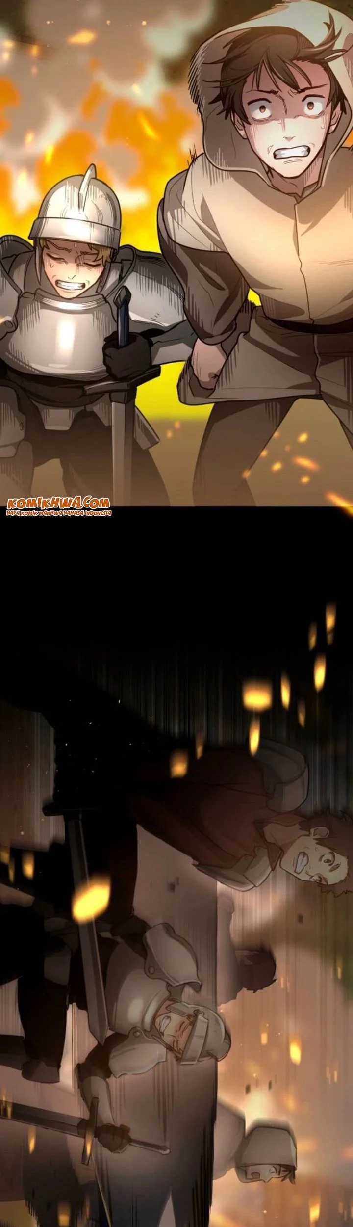 The Magic Theory of the Regressed Sword Saint Chapter 1 - halaman 19
