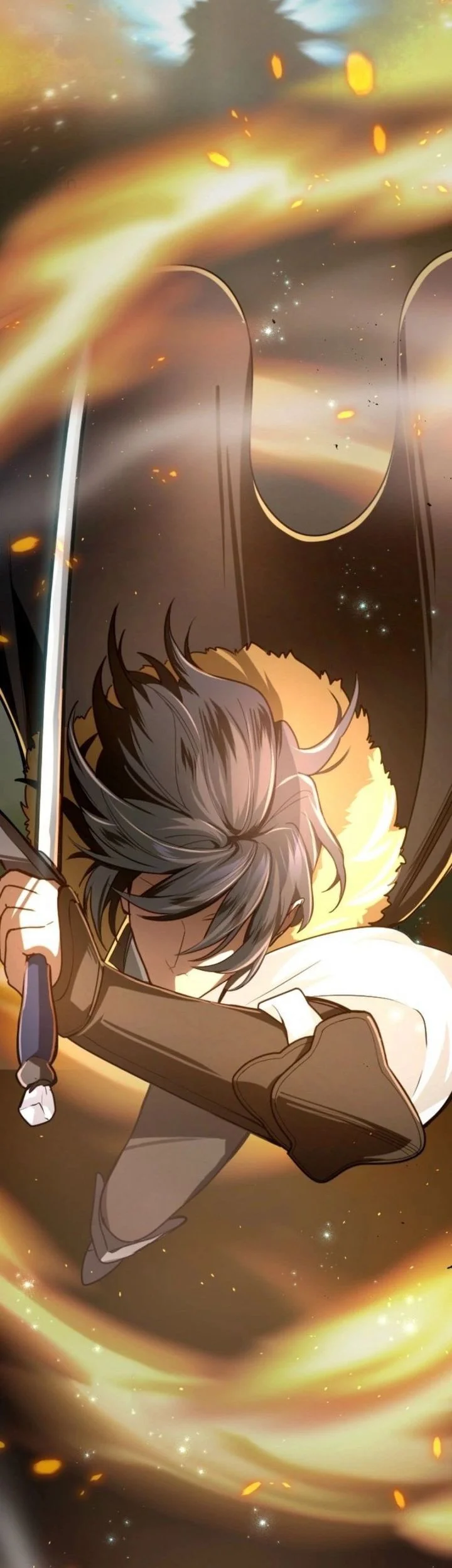 The Magic Theory of the Regressed Sword Saint Chapter 1 - halaman 21