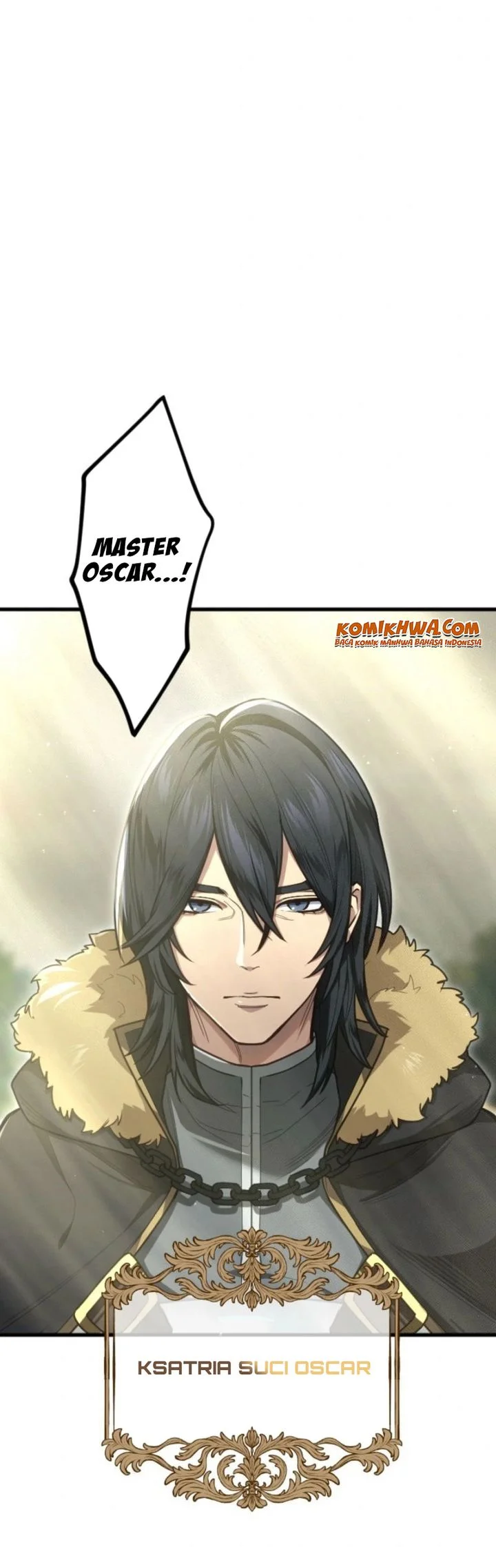 The Magic Theory of the Regressed Sword Saint Chapter 1 - halaman 29