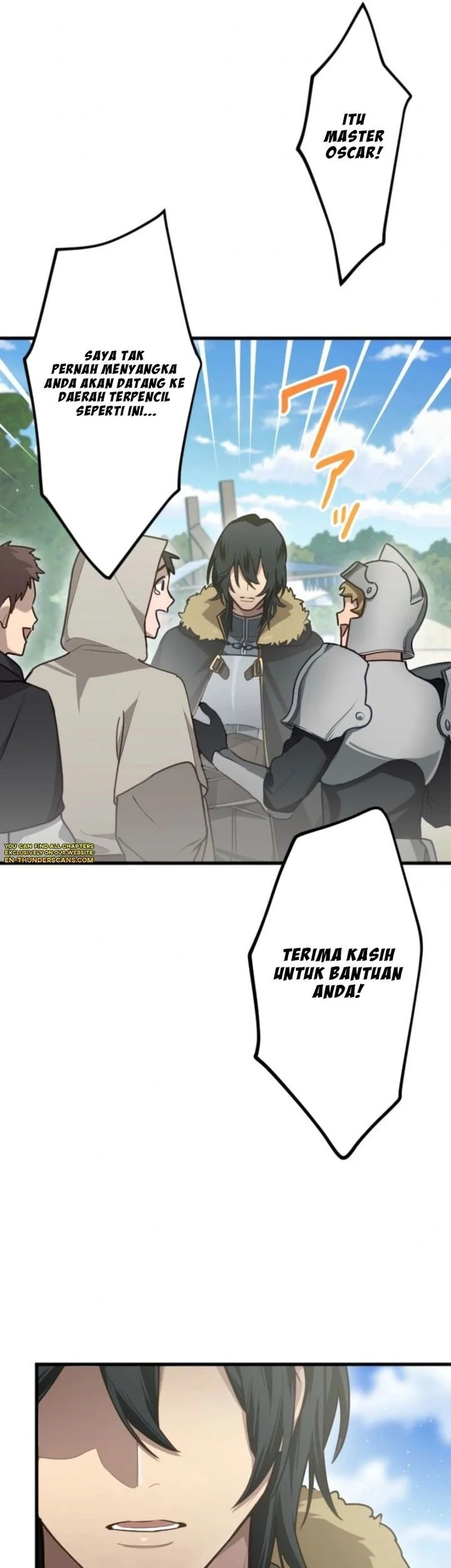 The Magic Theory of the Regressed Sword Saint Chapter 1 - halaman 30