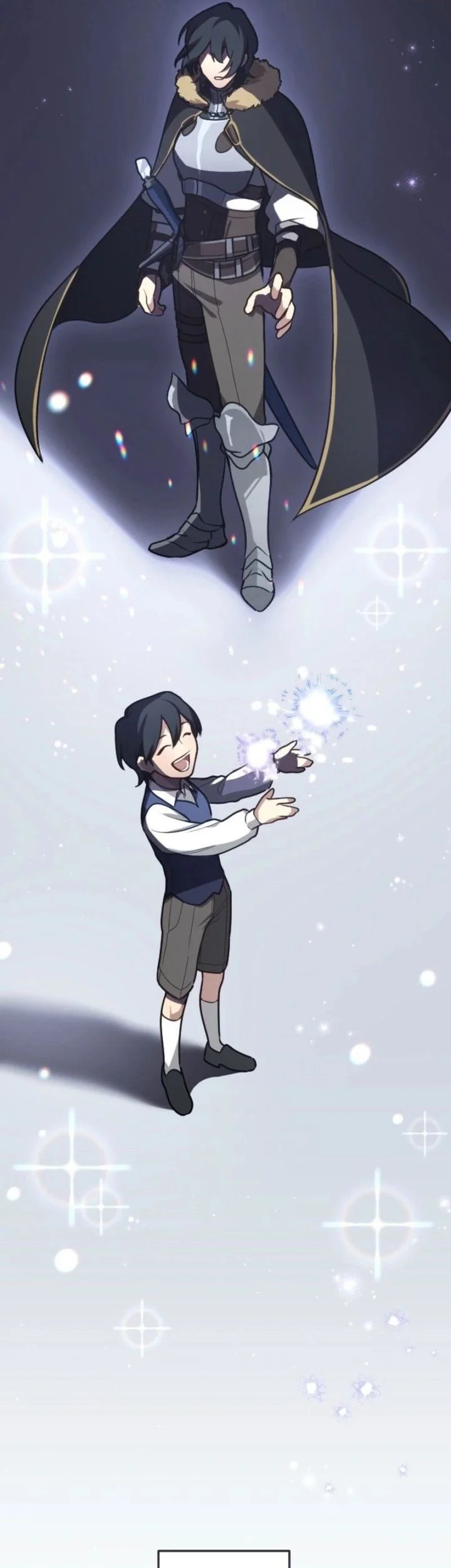 The Magic Theory of the Regressed Sword Saint Chapter 1 - halaman 40