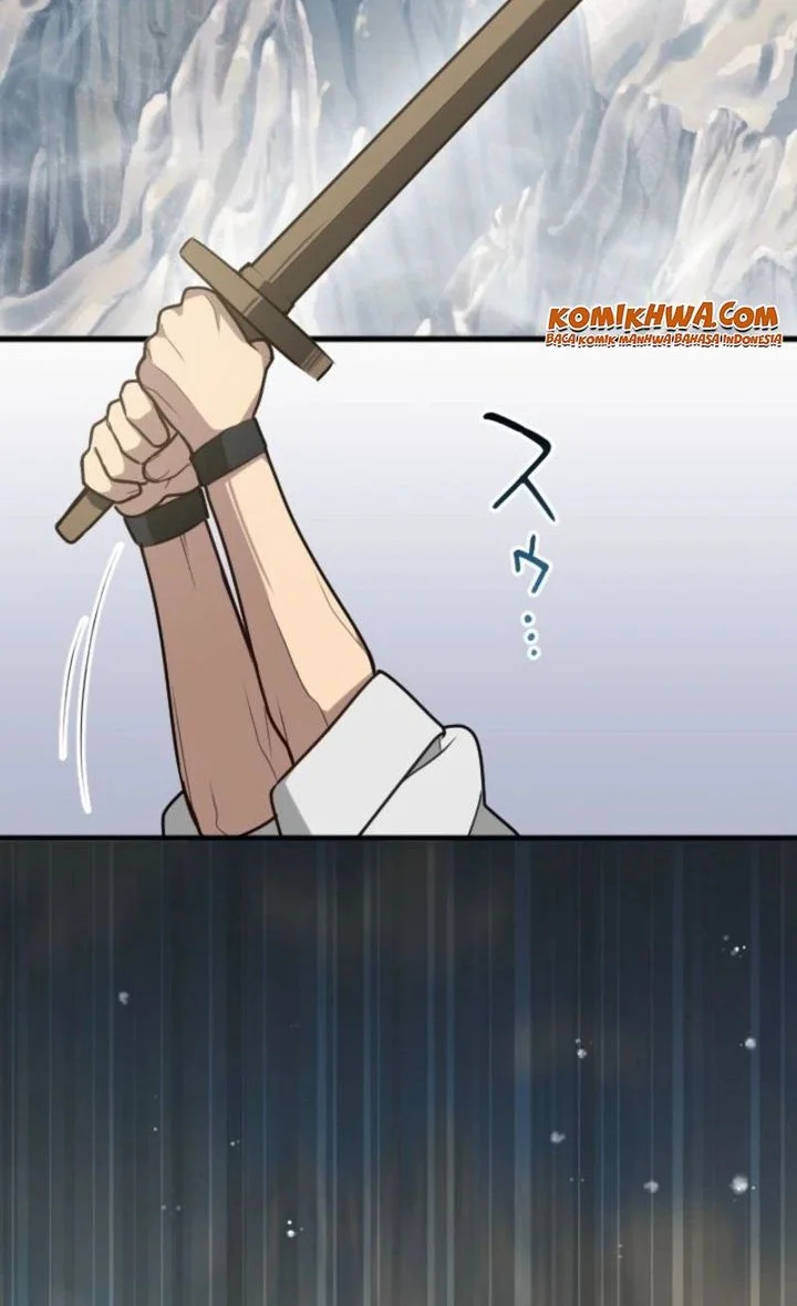 The Magic Theory of the Regressed Sword Saint Chapter 1 - halaman 43