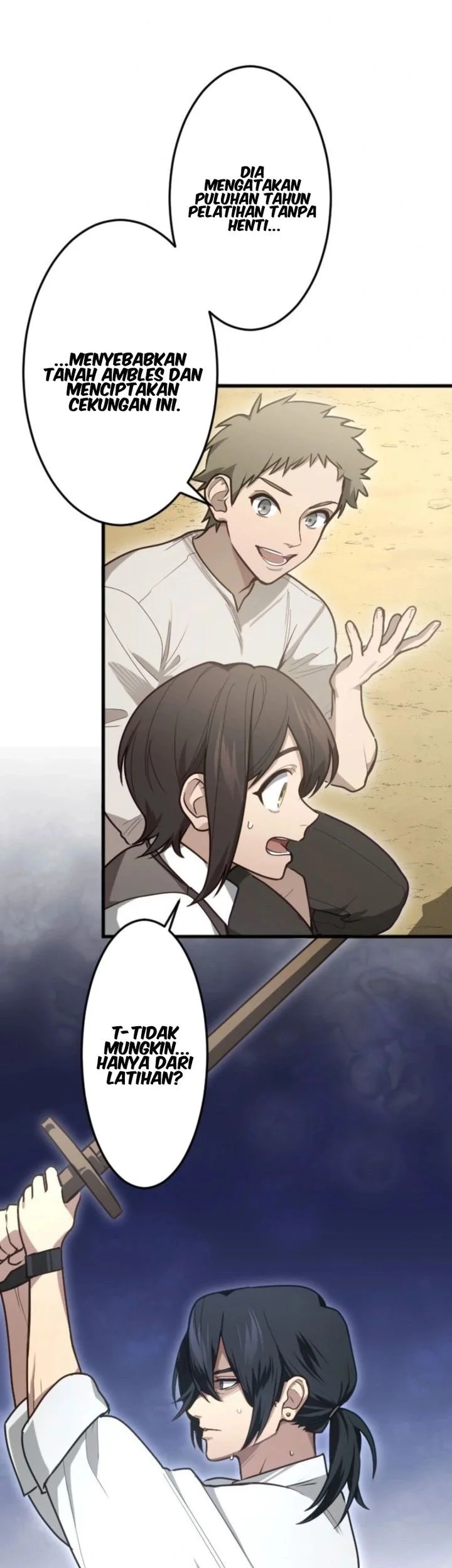 The Magic Theory of the Regressed Sword Saint Chapter 1 - halaman 48