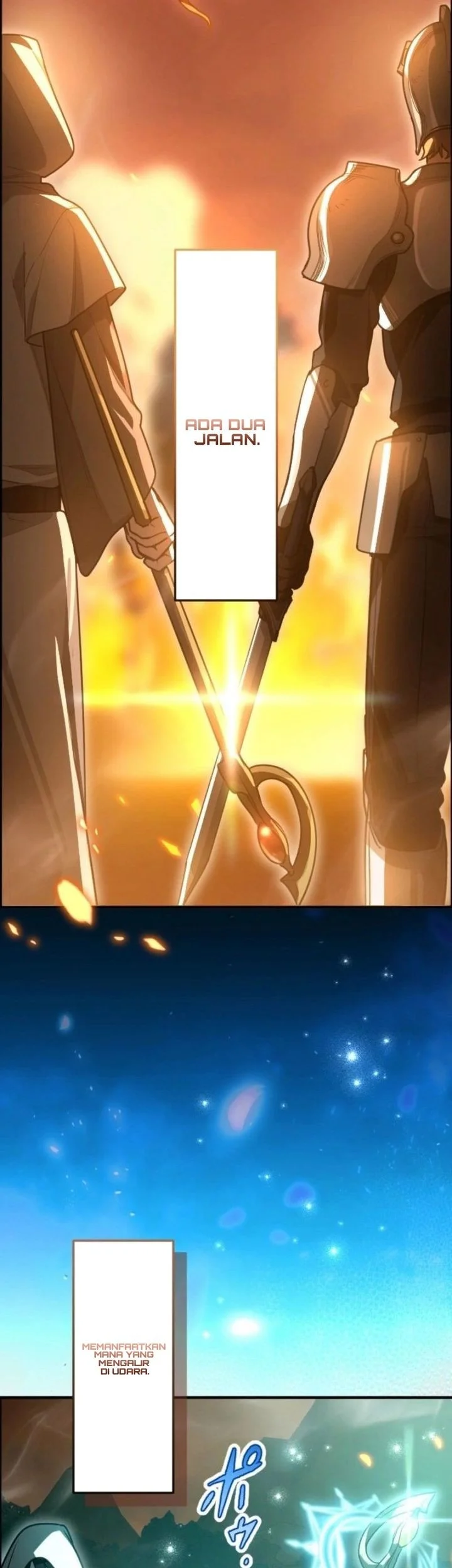 The Magic Theory of the Regressed Sword Saint Chapter 1 - halaman 5