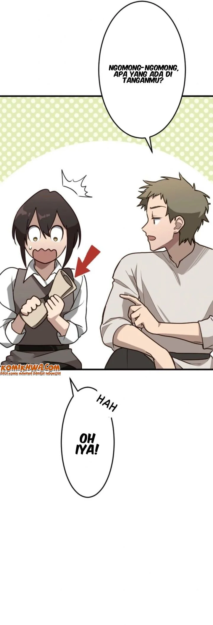 The Magic Theory of the Regressed Sword Saint Chapter 1 - halaman 50