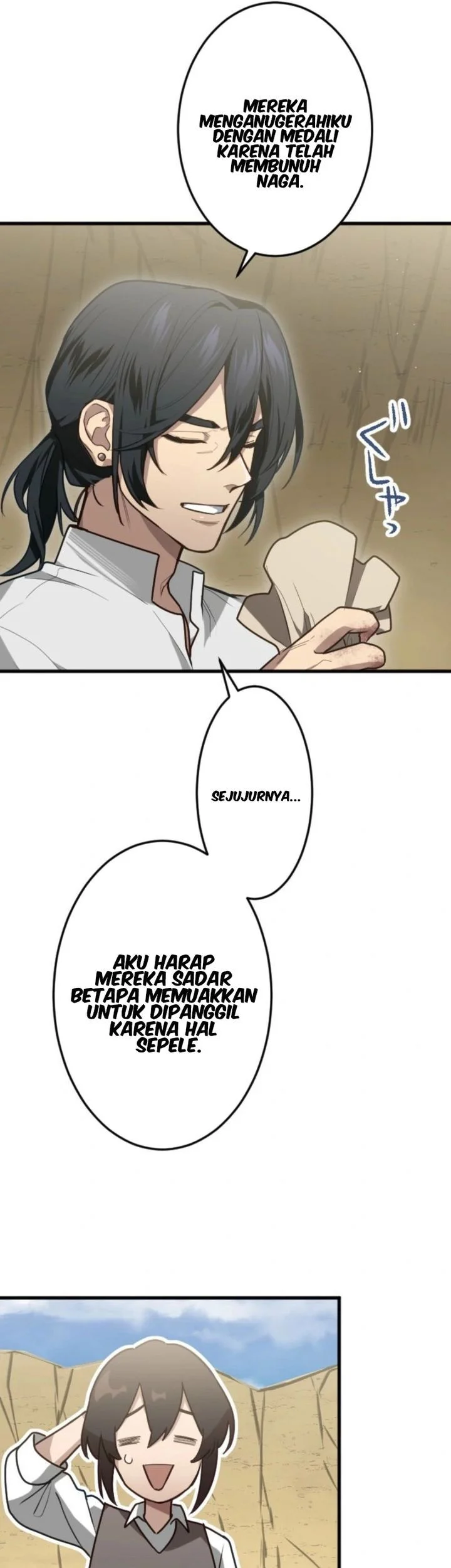 The Magic Theory of the Regressed Sword Saint Chapter 1 - halaman 53