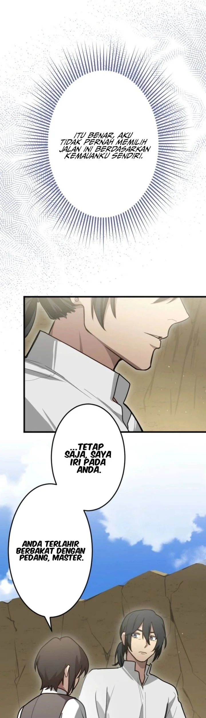 The Magic Theory of the Regressed Sword Saint Chapter 1 - halaman 59