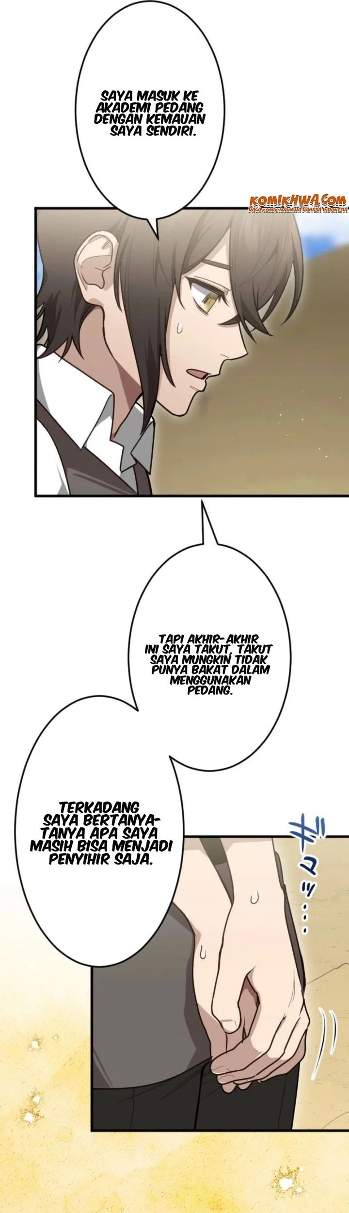 The Magic Theory of the Regressed Sword Saint Chapter 1 - halaman 61