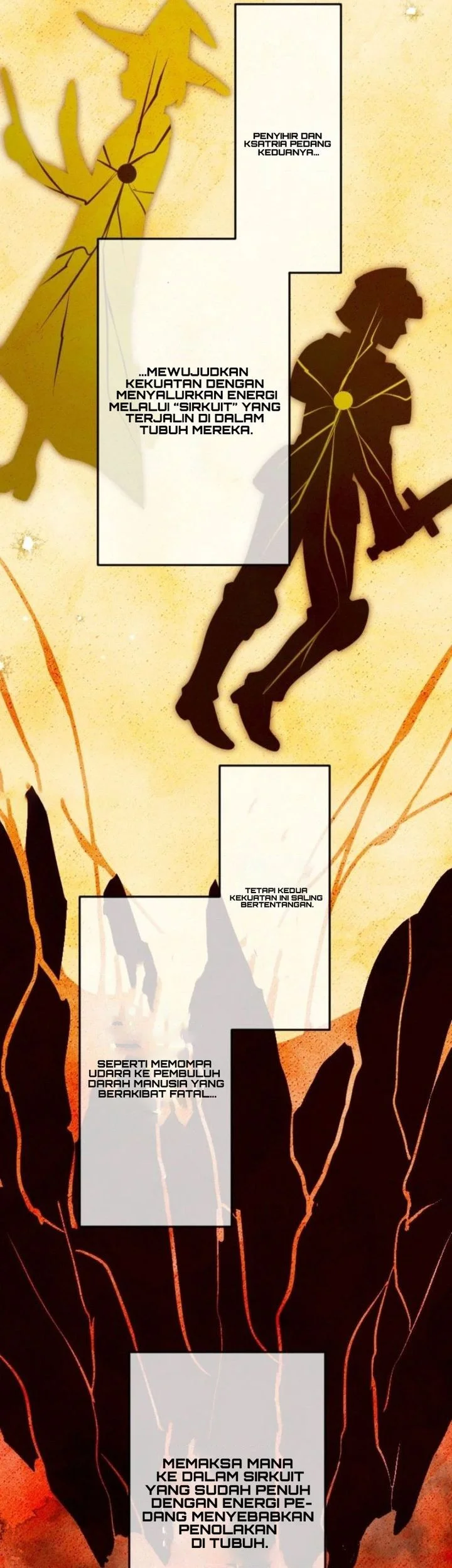 The Magic Theory of the Regressed Sword Saint Chapter 1 - halaman 63