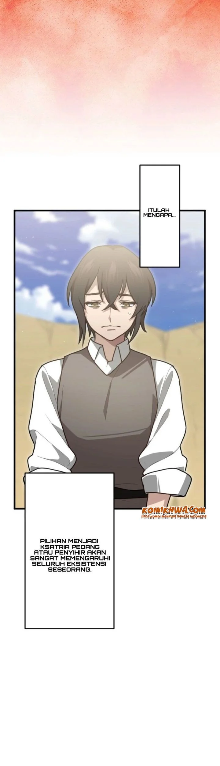 The Magic Theory of the Regressed Sword Saint Chapter 1 - halaman 65