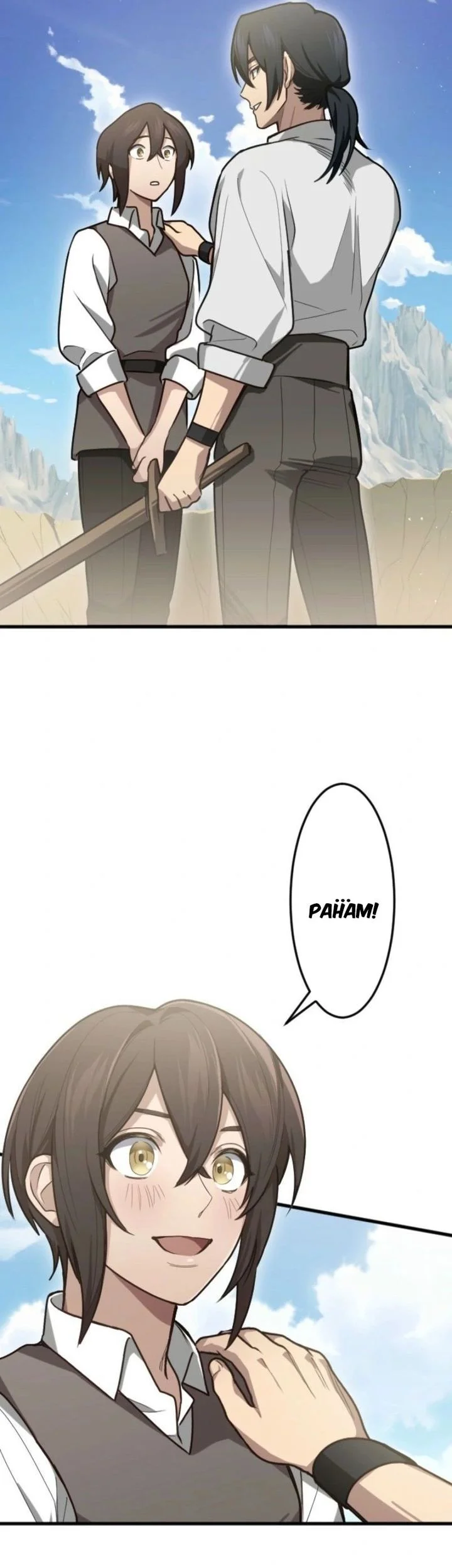 The Magic Theory of the Regressed Sword Saint Chapter 1 - halaman 67