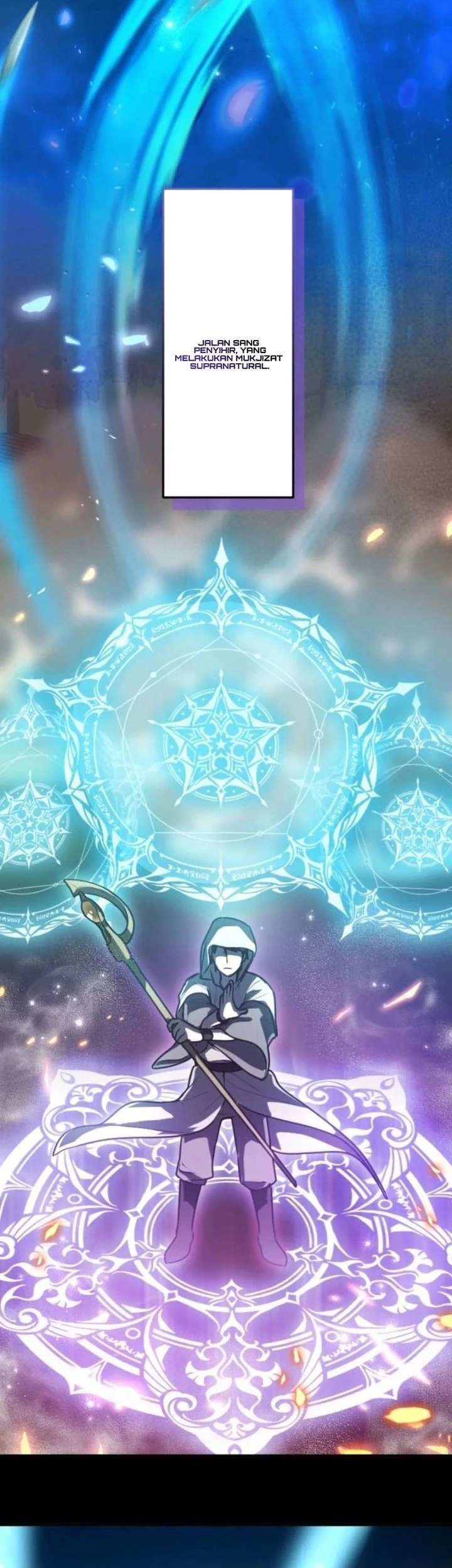 The Magic Theory of the Regressed Sword Saint Chapter 1 - halaman 7