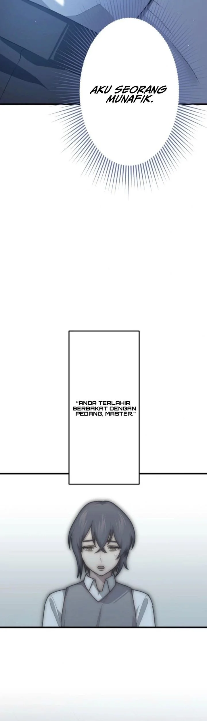 The Magic Theory of the Regressed Sword Saint Chapter 1 - halaman 71