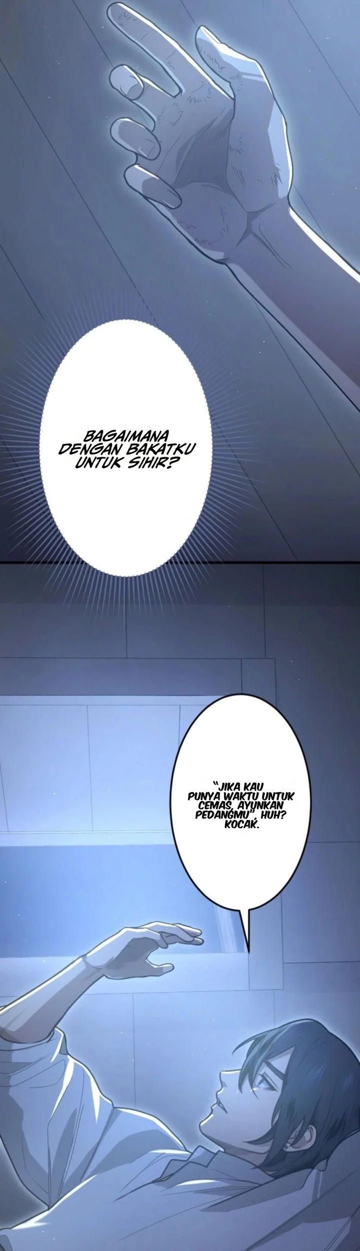 The Magic Theory of the Regressed Sword Saint Chapter 1 - halaman 73