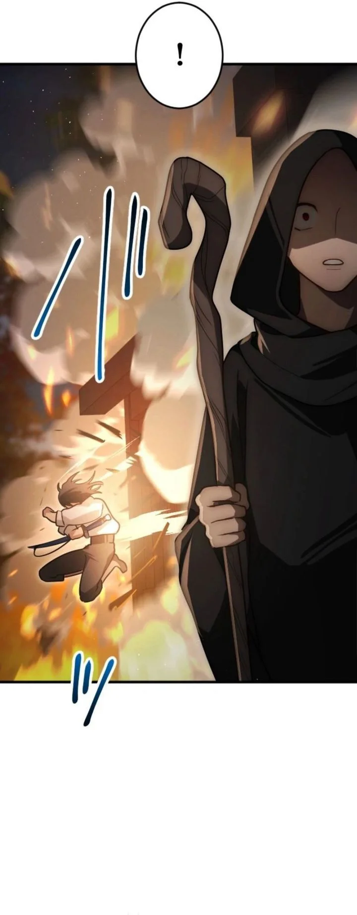 The Magic Theory of the Regressed Sword Saint Chapter 1 - halaman 81