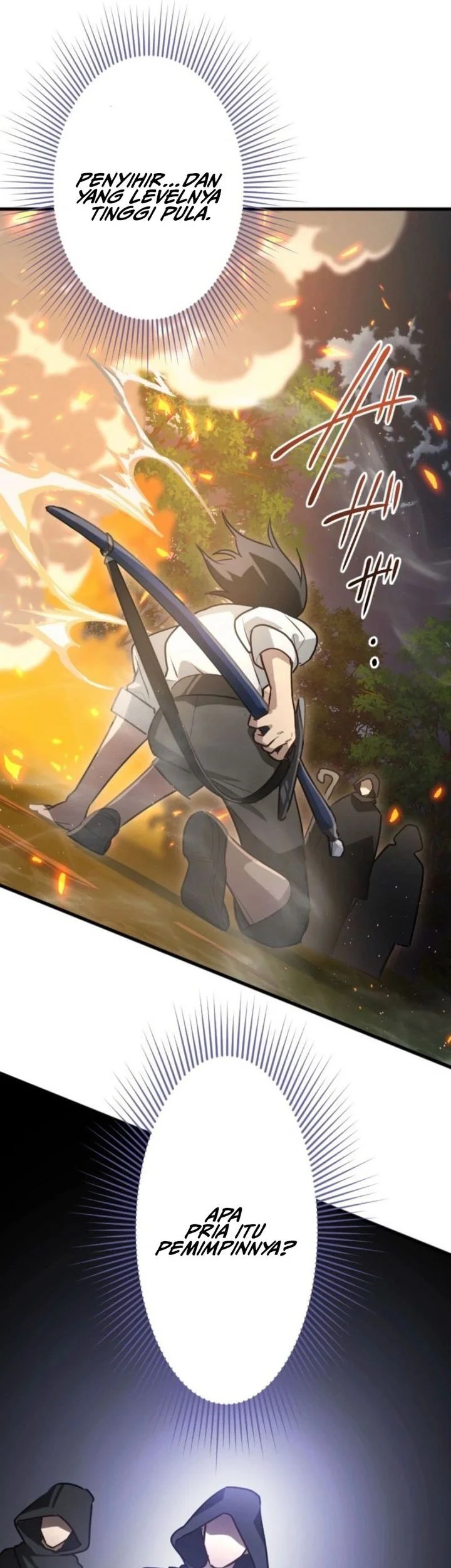 The Magic Theory of the Regressed Sword Saint Chapter 1 - halaman 82