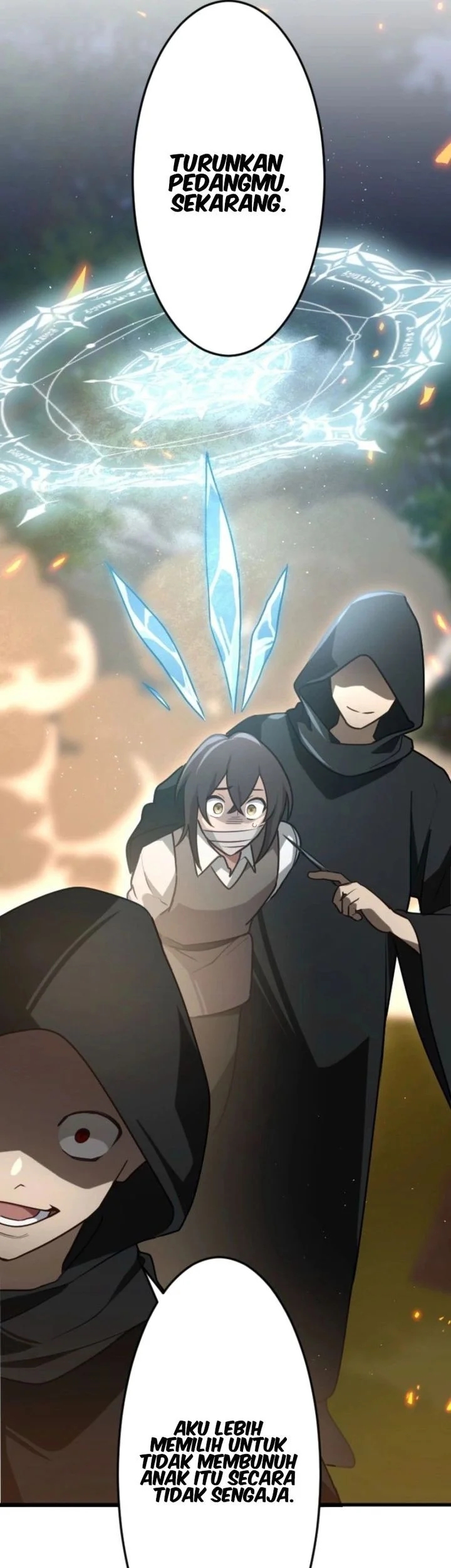 The Magic Theory of the Regressed Sword Saint Chapter 1 - halaman 90