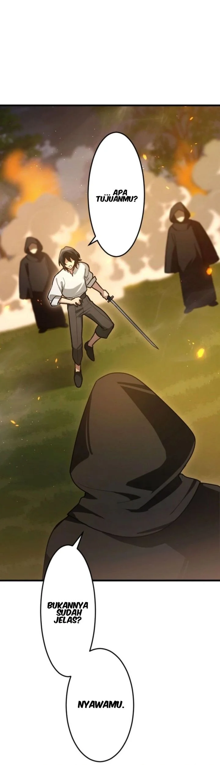The Magic Theory of the Regressed Sword Saint Chapter 1 - halaman 92