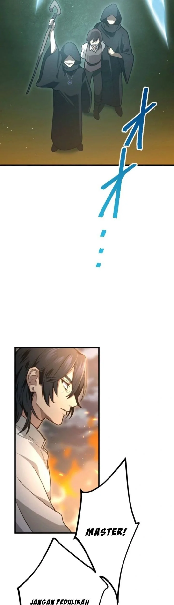 The Magic Theory of the Regressed Sword Saint Chapter 1 - halaman 98