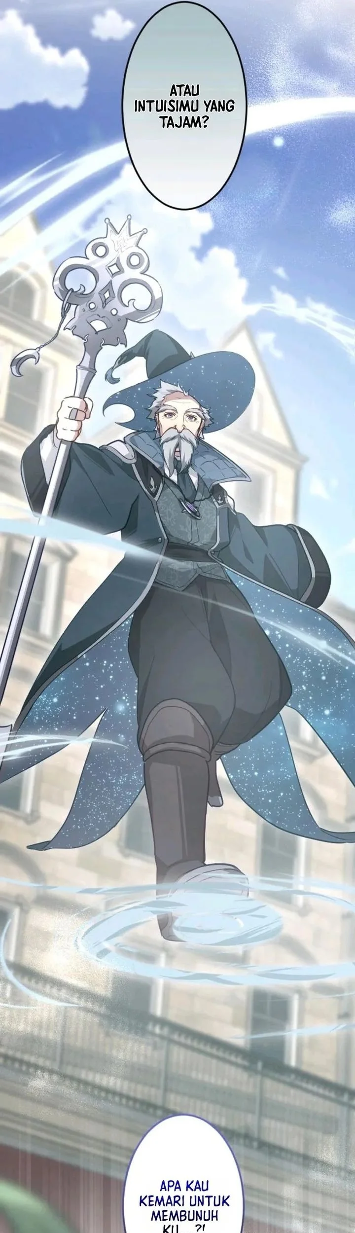 The Magic Theory of the Regressed Sword Saint Chapter 10 - halaman 10