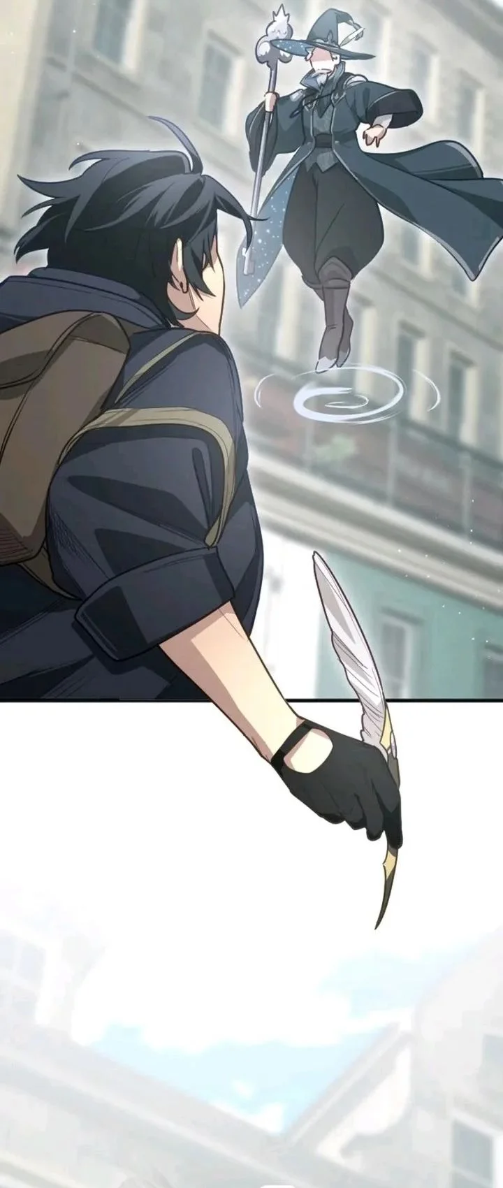 The Magic Theory of the Regressed Sword Saint Chapter 10 - halaman 14