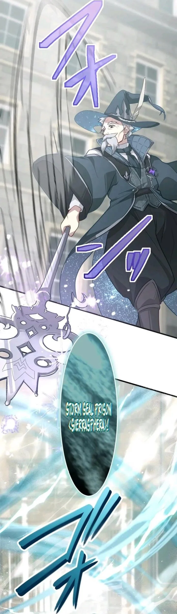 The Magic Theory of the Regressed Sword Saint Chapter 10 - halaman 15