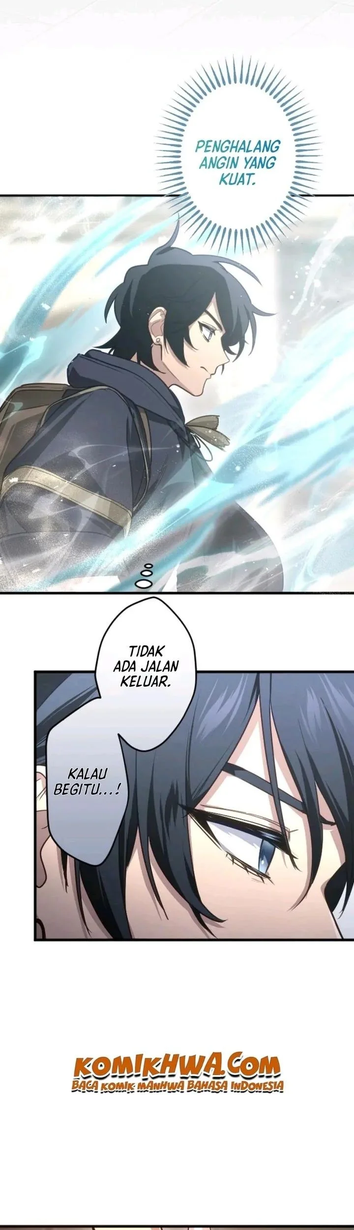 The Magic Theory of the Regressed Sword Saint Chapter 10 - halaman 17