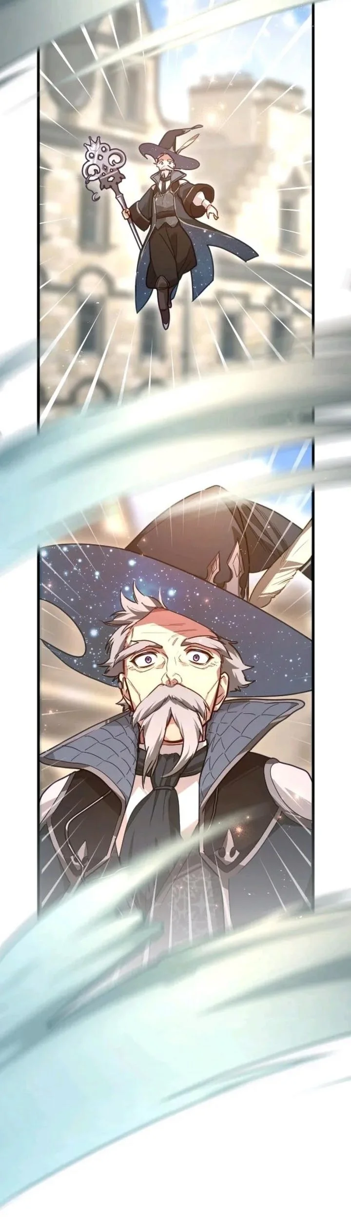 The Magic Theory of the Regressed Sword Saint Chapter 10 - halaman 21