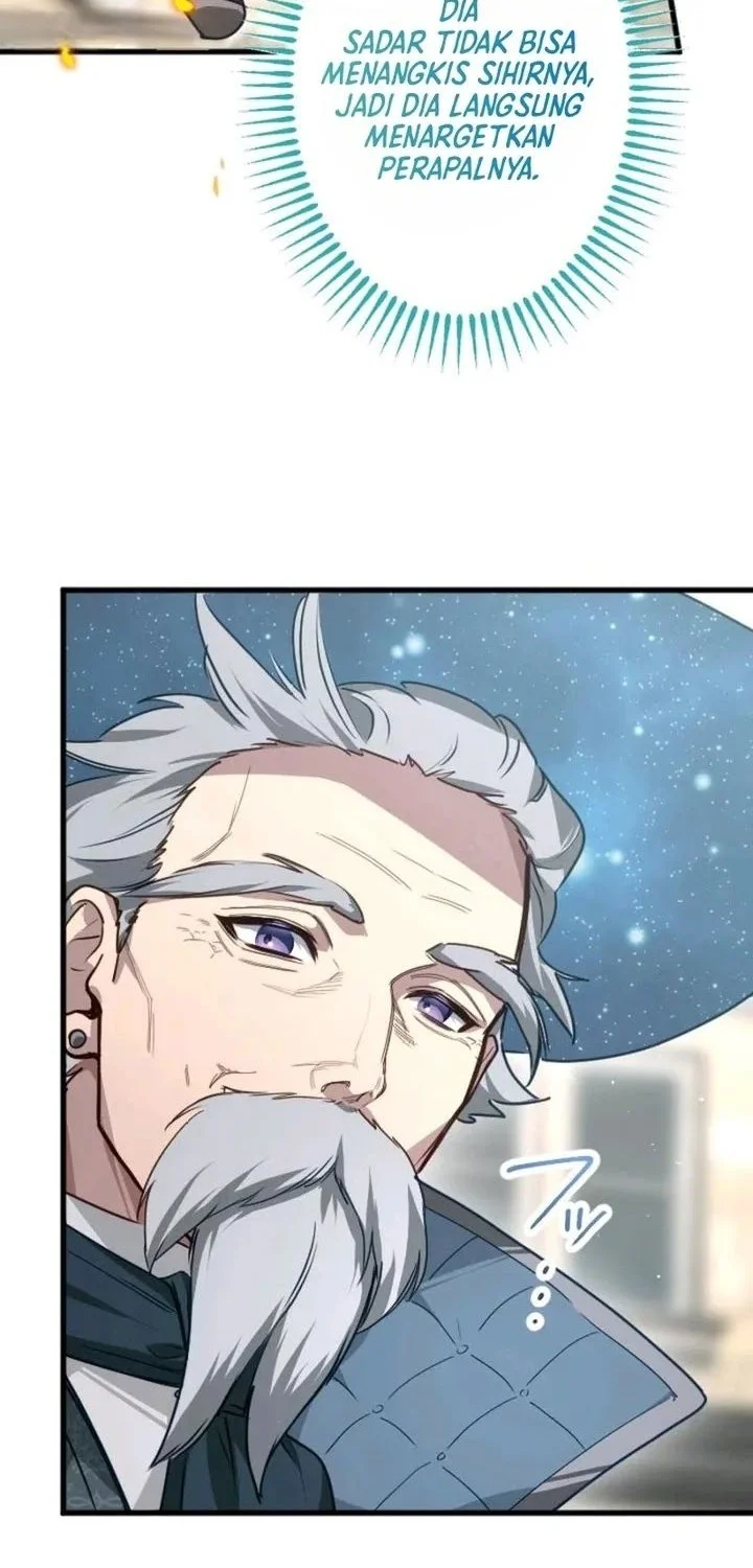 The Magic Theory of the Regressed Sword Saint Chapter 10 - halaman 24