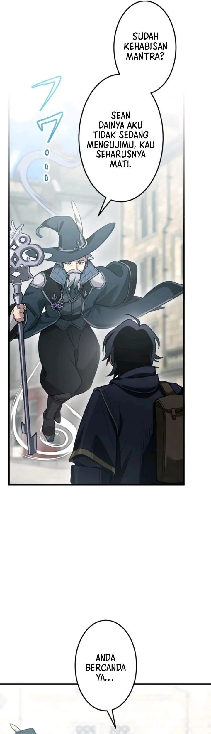 The Magic Theory of the Regressed Sword Saint Chapter 10 - halaman 27