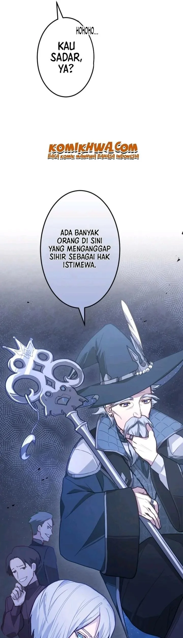 The Magic Theory of the Regressed Sword Saint Chapter 10 - halaman 29